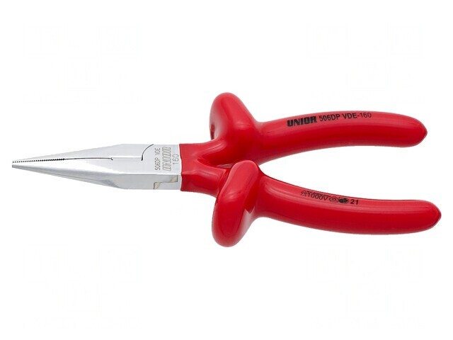 Cleşti Izolaţi Semirotunzi 160mm