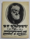 B. P. Hasdeu si contemporanii sai rom&acirc;ni si straini: Vol. 1