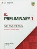 B1 Preliminary 1 |, 2020, Cambridge University Press