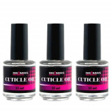 Ulei cuticule Inginails TEATREE 15ml - 3 buc.