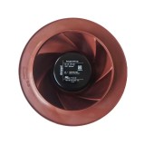 Ventilator axial EBM-PAPST 24V DC &Oslash;225mm 2600rpm IP42