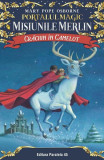 Crăciun &icirc;n Camelot. Misiunile Merlin (Vol. 1) - Paperback brosat - Mary Pope Osborne - Paralela 45, 2019