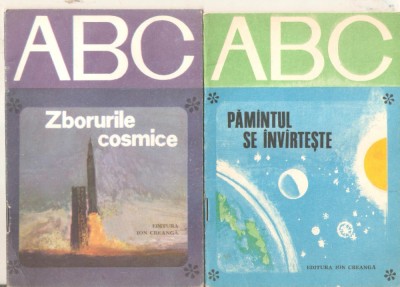 ABC-titluri lot foto