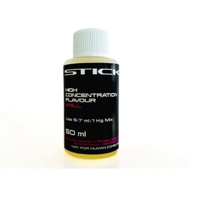 AROMA STICKY BAITS KRILL 50ML foto