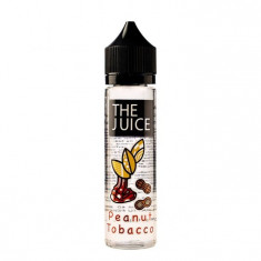 E-Liquid THE JUICE PEANUT TOBACCO 40ml - 0mg foto