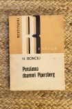 H. Bonciu &ndash; Pensiunea doamnei Pipersberg