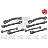 Brat/bieleta suspensie roata Mercedes C-Class, C-Class T-Model, Clc-Class, Clk, Slk Motor 200 Kompressor, 200 Kompressor, 280, parte montare puntea