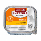 Animonda Integra Protect Cat Nieren rinichi - pui 100g