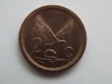 2 CENTS 1994 AFRICA DE SUD