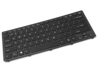 Tastatura Sony 149263721US iluminata backlit, 9Z NABBQ 01 iluminata backlit, D13B06601877 iluminata backlit, foto