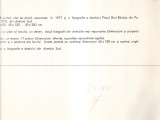 Horia Bernea - Deal V. 20 ianuarie - 8 februarie 1978 (catalog de expozitie, cu