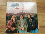 AMERICA - HEARTS (1975,WB,UK) vinil vinyl