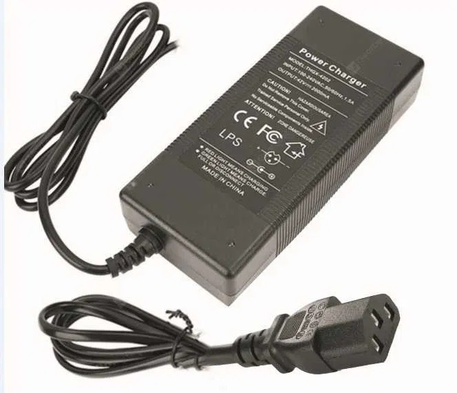 Incarcator 48V 20a Original Triciclete Electrice Scutere electrice