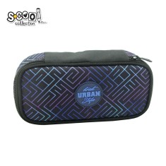 Penar borseta Urban, MAZE, 1 fermoar, 23x11x6 cm &ndash; S-COOL