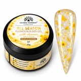 Gel pentru modelarea unghiilor All Season Flower Builder Gel, 15 g 07