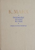 Insemnari despre romani Manuscrise inedite - Karl Marx