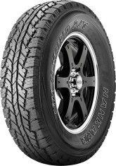 Cauciucuri de vara Nankang 4x4 WD A/T FT-7 ( 205 R16C 110/108S OWL )