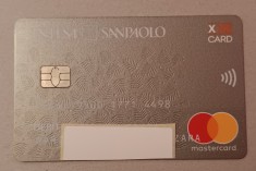 B12 95 - Card bancar foarte vechi - piesa de colectie