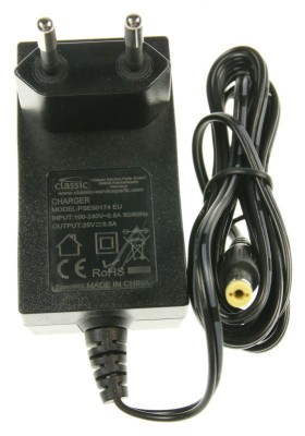 Sursa 25.0V 0.5A 2.1x5.5mm foto