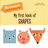My First Book of Shapes | Chiara Piroddi