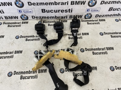 Centura siguranta fata spate BMW F20,F30,F31,F36 foto