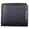 Tommy Hilfiger Portofel barbati cu modele grafice, Bleumarin (Marime: