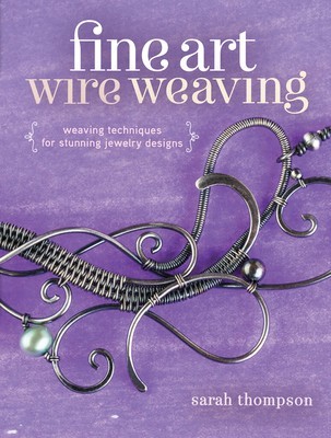 Fine Art Wire Weaving: Weaving Techniques for Stunning Jewelry Designs foto
