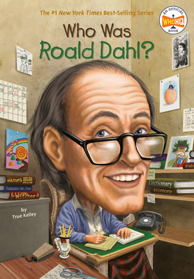 Who Was Roald Dahl? foto