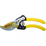 Top Master Pro Foarfeca de gradina, toaletare pomi, 210mm, manere aluminiu, lame otel SK5