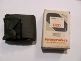 Cutie carton AZO &quot;Hartie Fotografica alb negru 6,5 x 9&quot; comunism / mai are 5 buc