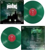 The Haunting - Soundtrack (Green Vinyl) | Jerry Goldsmith