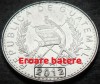 Moneda exotica 5 CENTAVOS - GUATEMALA, anul 2012 *cod 5092 = UNC + EROARE BATERE, America Centrala si de Sud