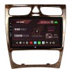 Navigatie Benz C Class (W203) (2002-2004), Android 13, B-Octacore 6GB RAM + 128GB ROM, 9 Inch - AD-BGB9006+AD-BGRKIT416V3