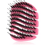 Sister Young MILA Pocket Hair Brush perie de par Fuchsia BV 1 buc