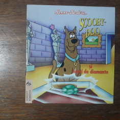 Scooby-Doo si hotul de diamante - Hanna - Barbera/ Egmont / R8P5F
