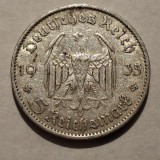 Germania Nazista 5 reichsmark 1935 A argint, Europa