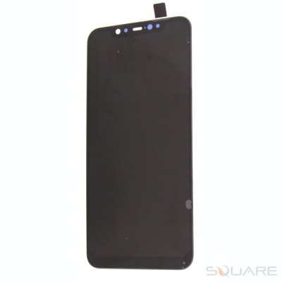 LCD Xiaomi Mi 8, Black, TFT foto