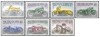 Ungaria 1985 - 100 de ani motociclete, serie neuzata