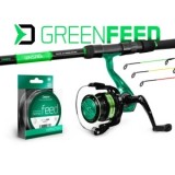 Set Feeder Delphin Greenfeed 360cm/100g 3t 0.22mm