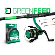 Set Feeder Delphin Greenfeed 330cm/100g 3t 0.22mm foto