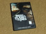DVD film artistic Planeta Maimutelor: INVAZIA/Rise of the Planet of the Apes