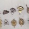 bnk dv Romania - lot 10 semne de arma diferite