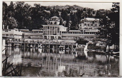 bnk cp Sovata - Lacul Ursu - uzata foto