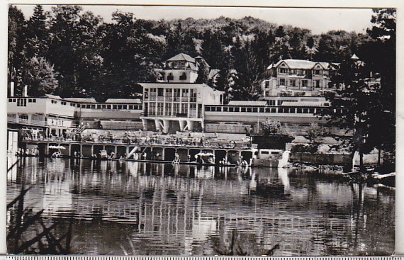 bnk cp Sovata - Lacul Ursu - uzata