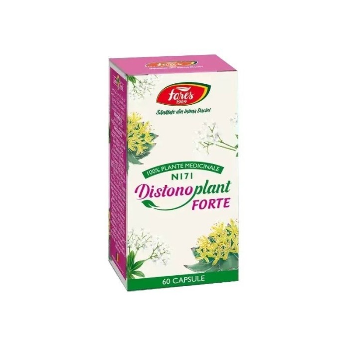 DISTONOPLANT FORTE N171 60CPS
