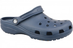 Papuci flip-flop Crocs Classic Clog 10001-410 albastru marin foto