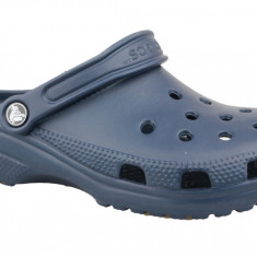 Papuci flip-flop Crocs Classic Clog 10001-410 albastru marin