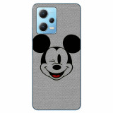 Husa Xiaomi Redmi Note 12 5G Silicon Gel Tpu Model Mickey