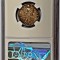 Moneda 1 Leu 1914 - Carol I | din argint | gradata NGC AU58