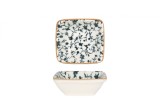 Bonna Placa de service - Calif - Por&Aring;&pound;elan - 8x8.5 cm - set de 2
